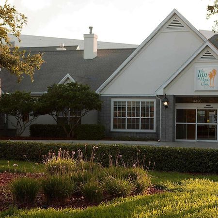 The Inn At Mayo Clinic Jacksonville Exterior photo