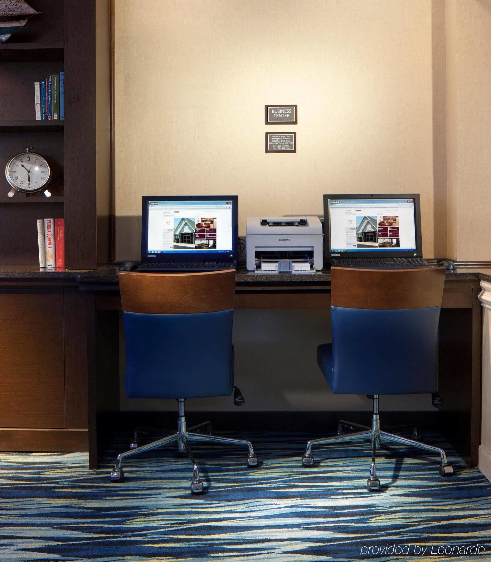 The Inn At Mayo Clinic Jacksonville Facilities photo
