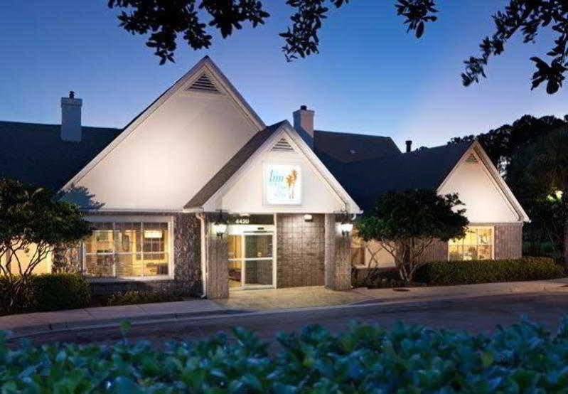The Inn At Mayo Clinic Jacksonville Exterior photo